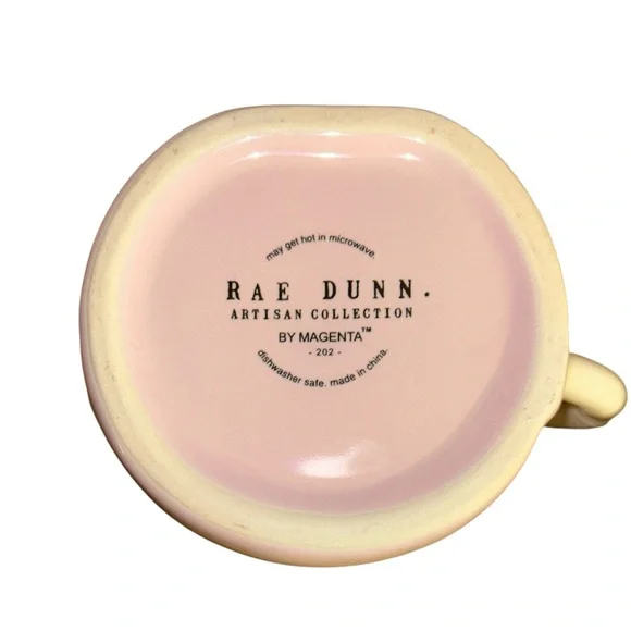 **SOLD**Rae Dunn Pink ‘Sweet Heart’ Mug NWT - Picture 3 of 3